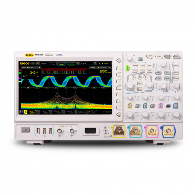 MSO/DS7000系列數位示波器採用RIGOL自主研發的ASIC數位示波器處理晶片及獨創的UltraVision II代技術的中階示波器。