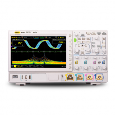 MSO/DS7000系列數位示波器採用RIGOL自主研發的ASIC數位示波器處理晶片及獨創的UltraVision II代技術的中階示波器。