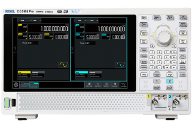 DG5000 Pro系列是一款多功能波形產生器