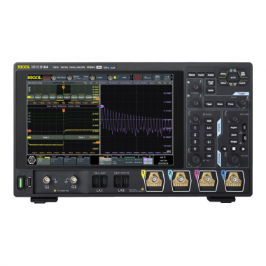 RIGOL 全新高頻寬全功能示波器